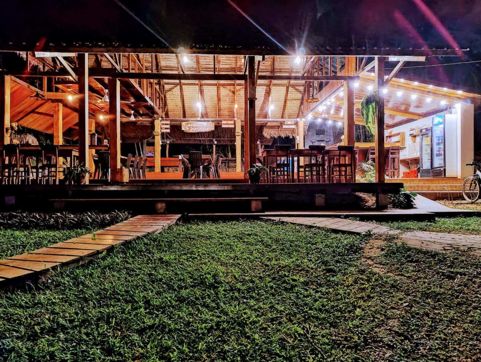 La Habana Amazon Reserve Puerto Maldonado Exteriér fotografie