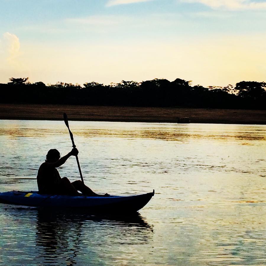 La Habana Amazon Reserve Puerto Maldonado Exteriér fotografie
