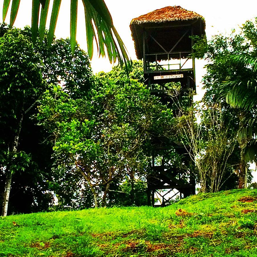 La Habana Amazon Reserve Puerto Maldonado Exteriér fotografie