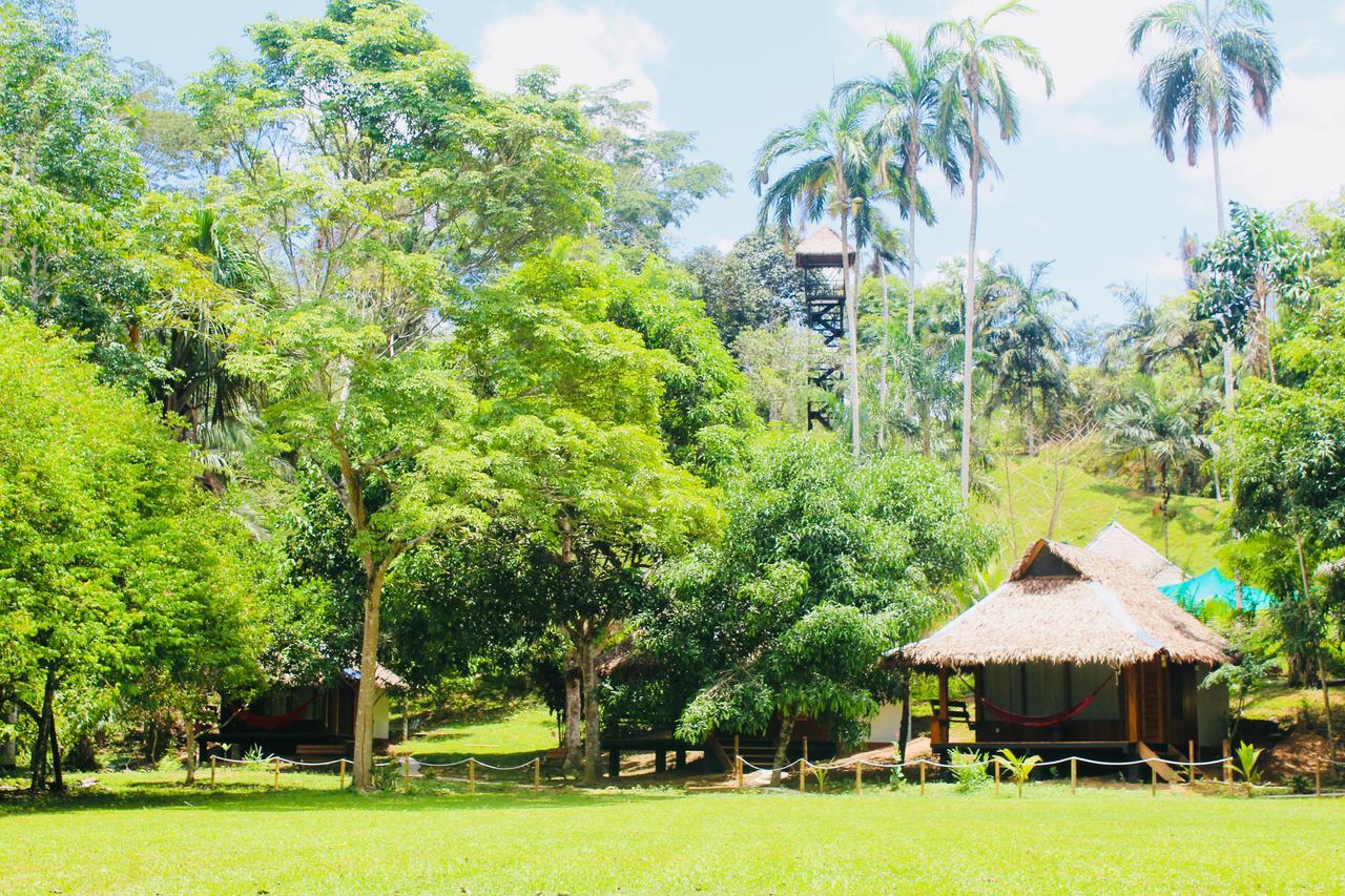 La Habana Amazon Reserve Puerto Maldonado Exteriér fotografie