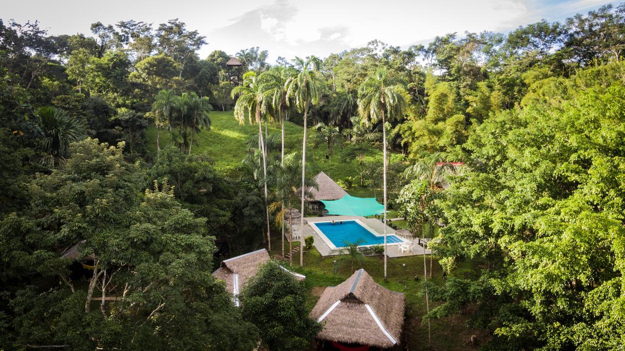 La Habana Amazon Reserve Puerto Maldonado Exteriér fotografie