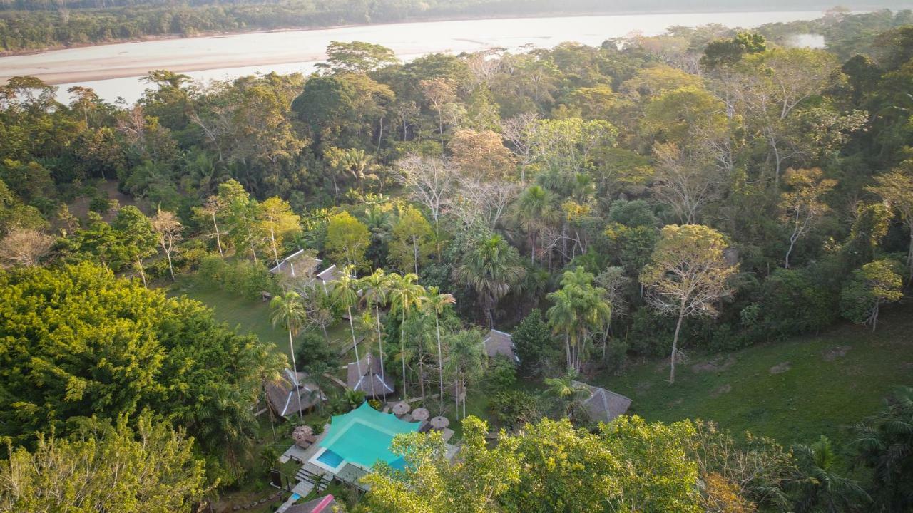 La Habana Amazon Reserve Puerto Maldonado Exteriér fotografie